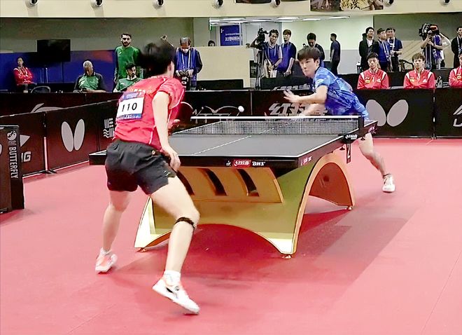 场难得的视 场难得的视