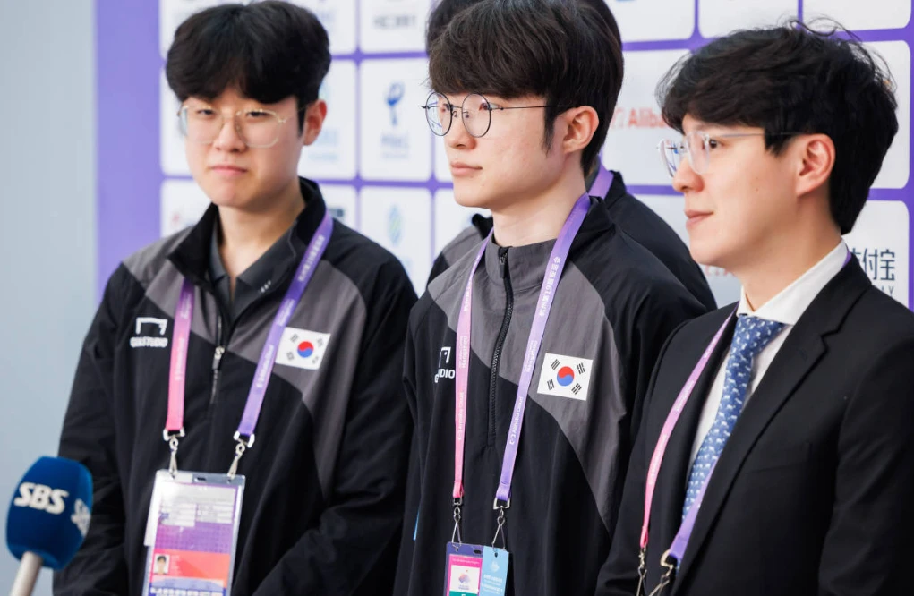 的比赛洞察 的比赛洞察