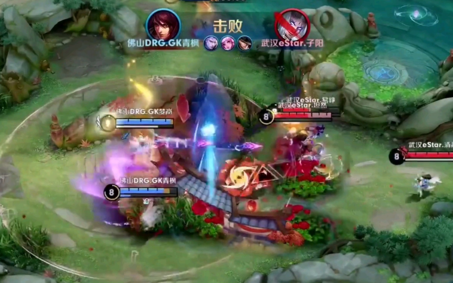 序被打乱 序被打乱